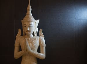 thumbnail: Interior detail