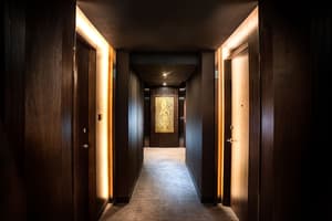 thumbnail: Hallway