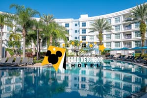Melia Orlando Celebration Hotel