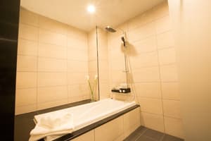 thumbnail: Deep soaking bathtub