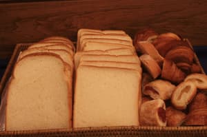 thumbnail: Breakfast buffet