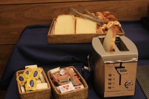 thumbnail: Breakfast buffet