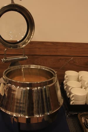 thumbnail: Breakfast buffet