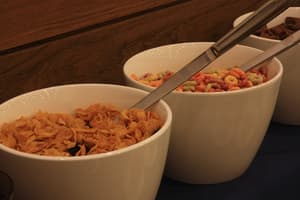thumbnail: Breakfast buffet