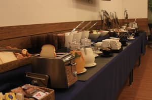thumbnail: Breakfast buffet
