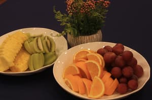 thumbnail: Breakfast buffet