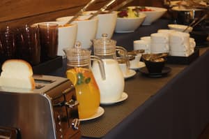 thumbnail: Breakfast buffet