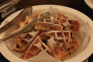thumbnail: Breakfast buffet
