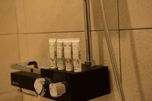 thumbnail: Bathroom amenities