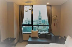 thumbnail: View from room