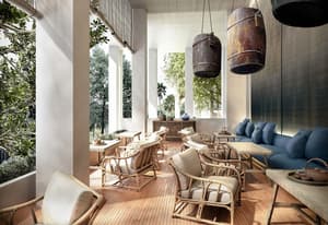 thumbnail: Breakfast area