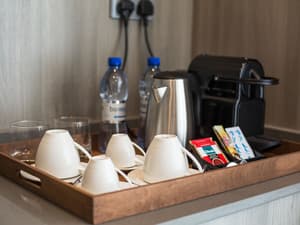 thumbnail: Coffee and/or coffee maker