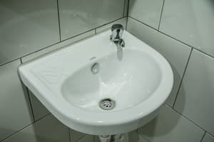 thumbnail: Bathroom sink