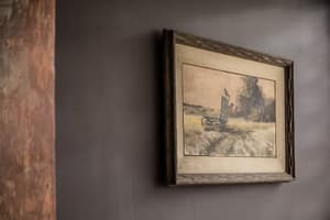 thumbnail: Interior detail