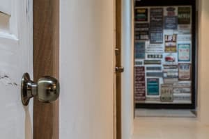 thumbnail: Interior detail