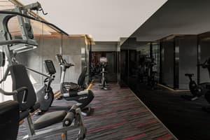 thumbnail: Fitness facility
