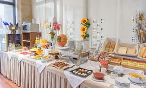 thumbnail: Breakfast buffet