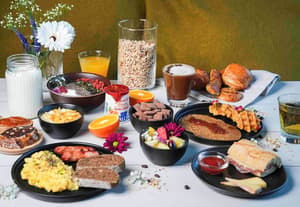 thumbnail: Breakfast buffet