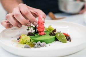 thumbnail: Food and drink