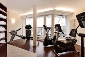 thumbnail: Fitness studio