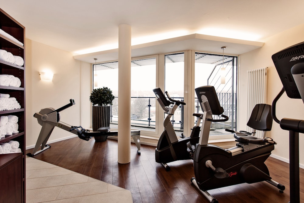 Fitness studio