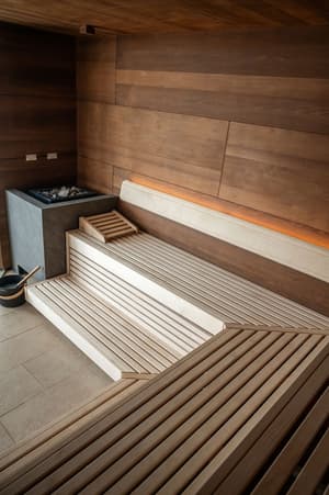 thumbnail: Sauna