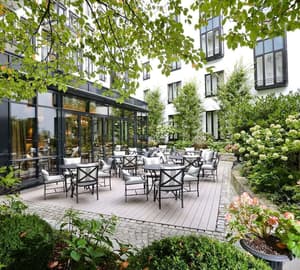 Hotel Munchen Palace