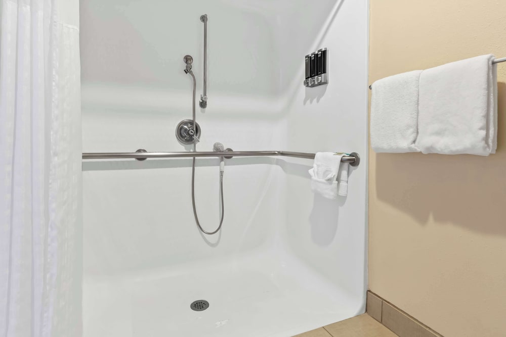 Accessible bathroom
