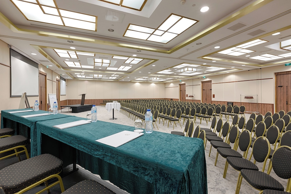 Business center