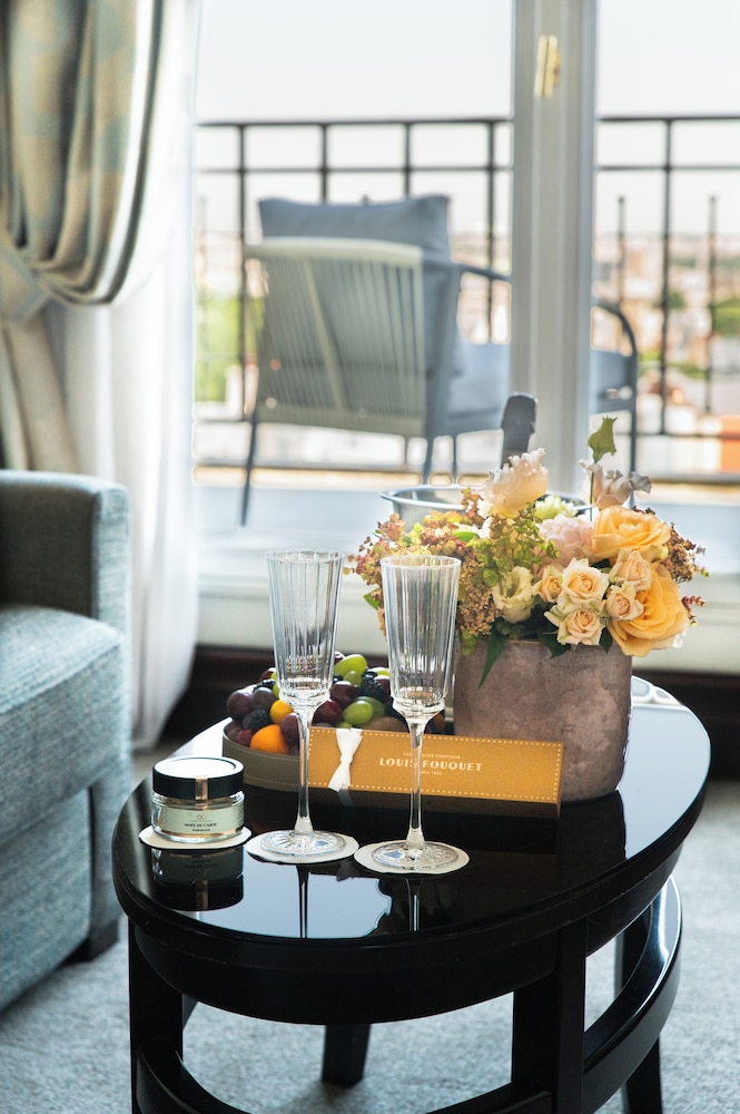 City view from property