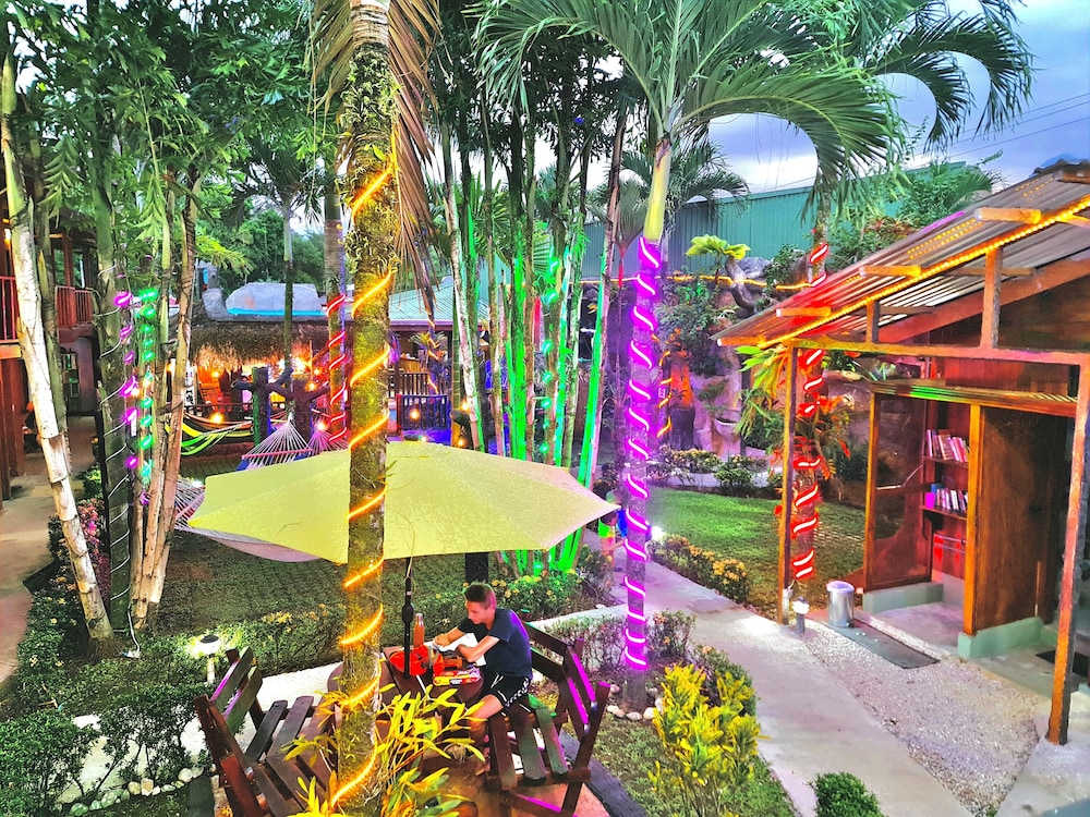 Play area