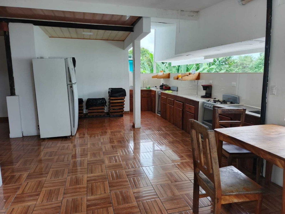 Shared kitchen facilities