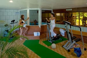 thumbnail: Fitness facility