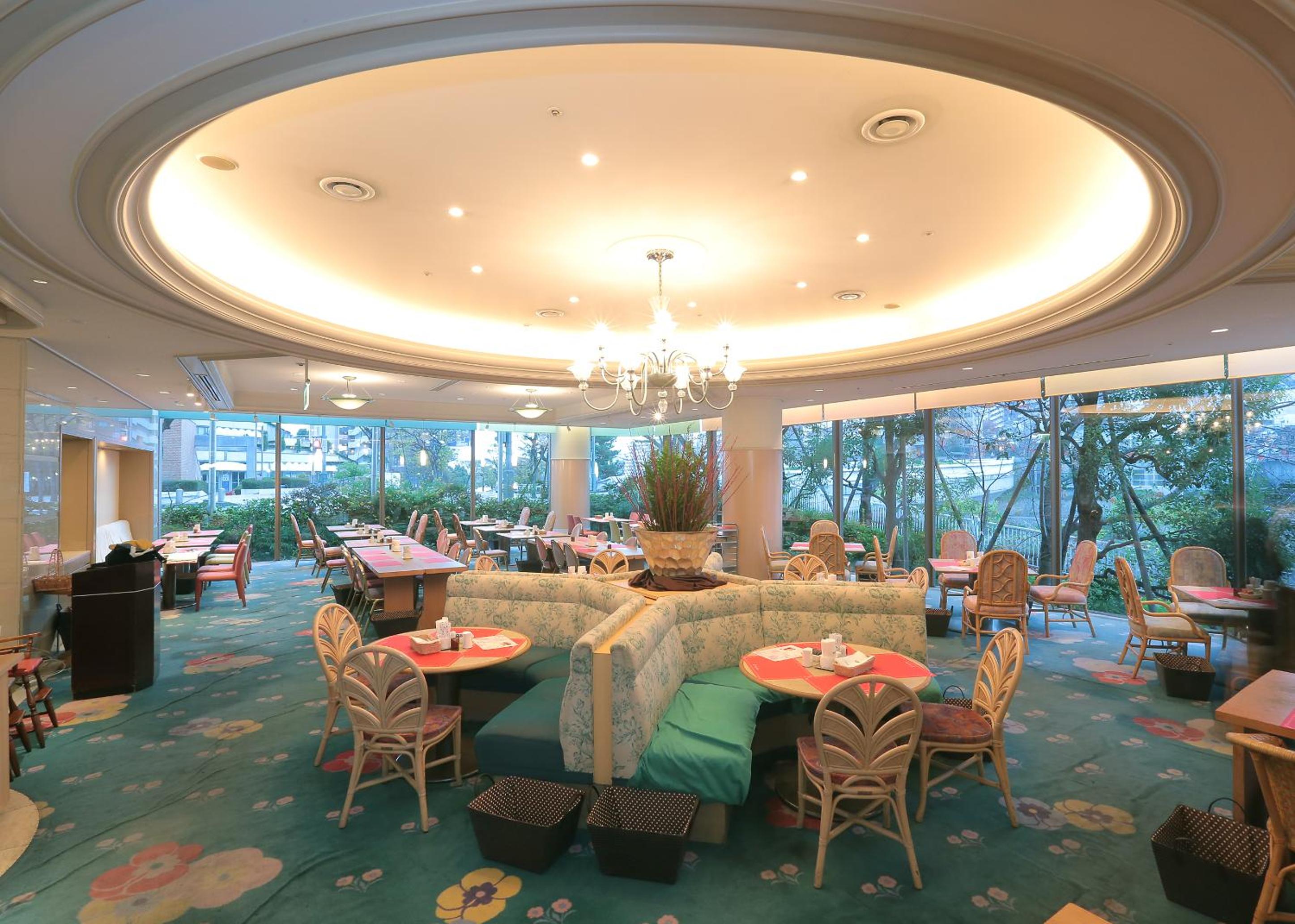 Restaurant-cafeteria
