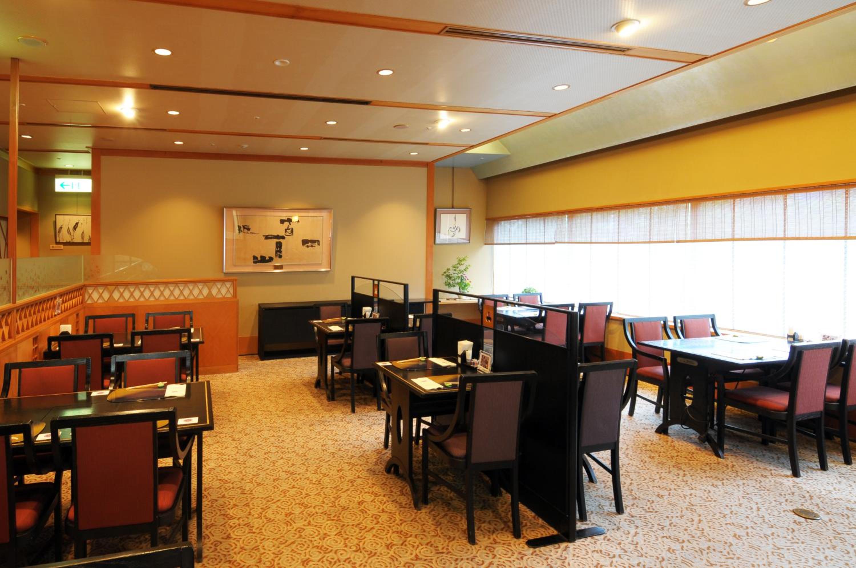 Restaurant-cafeteria