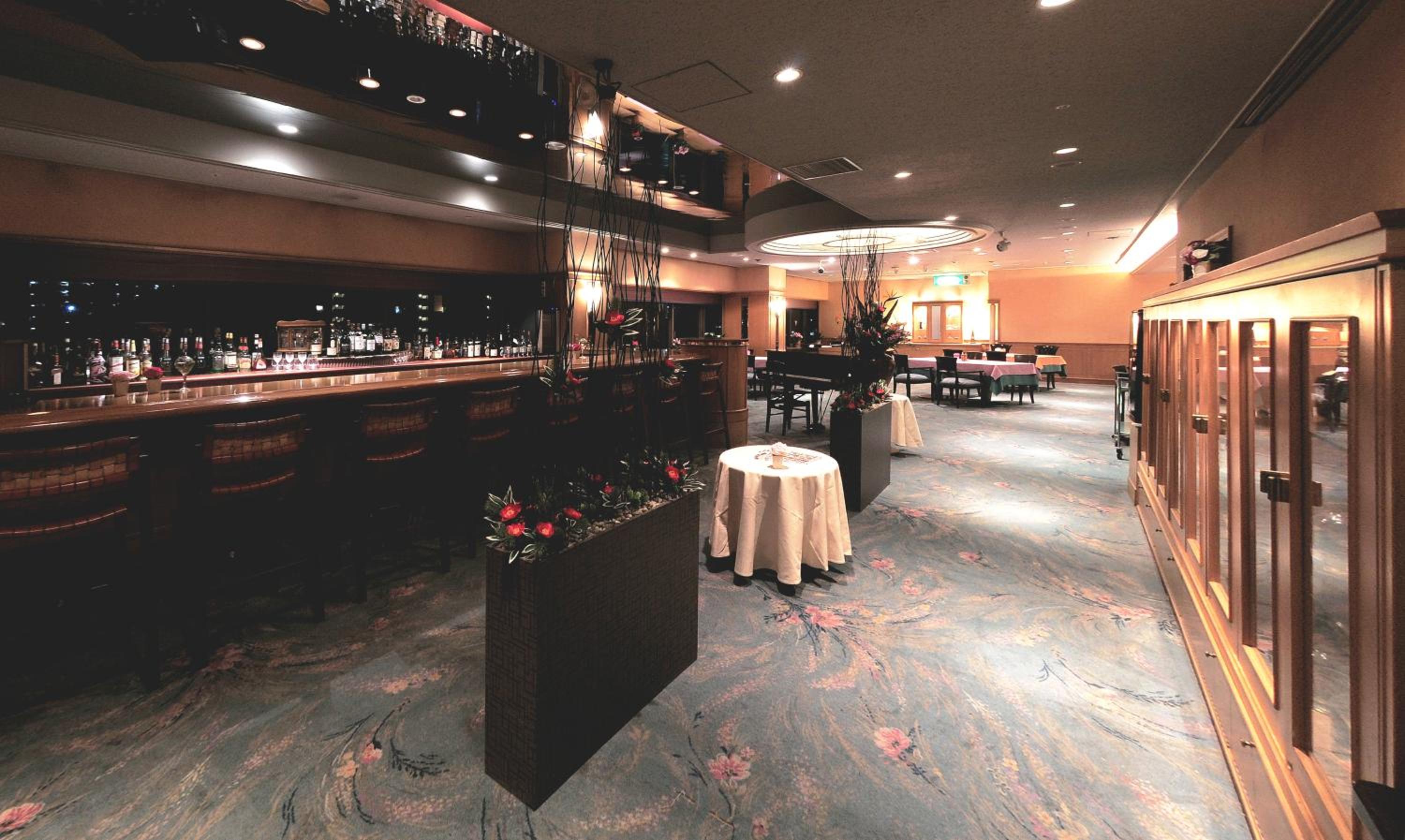 Restaurant-cafeteria