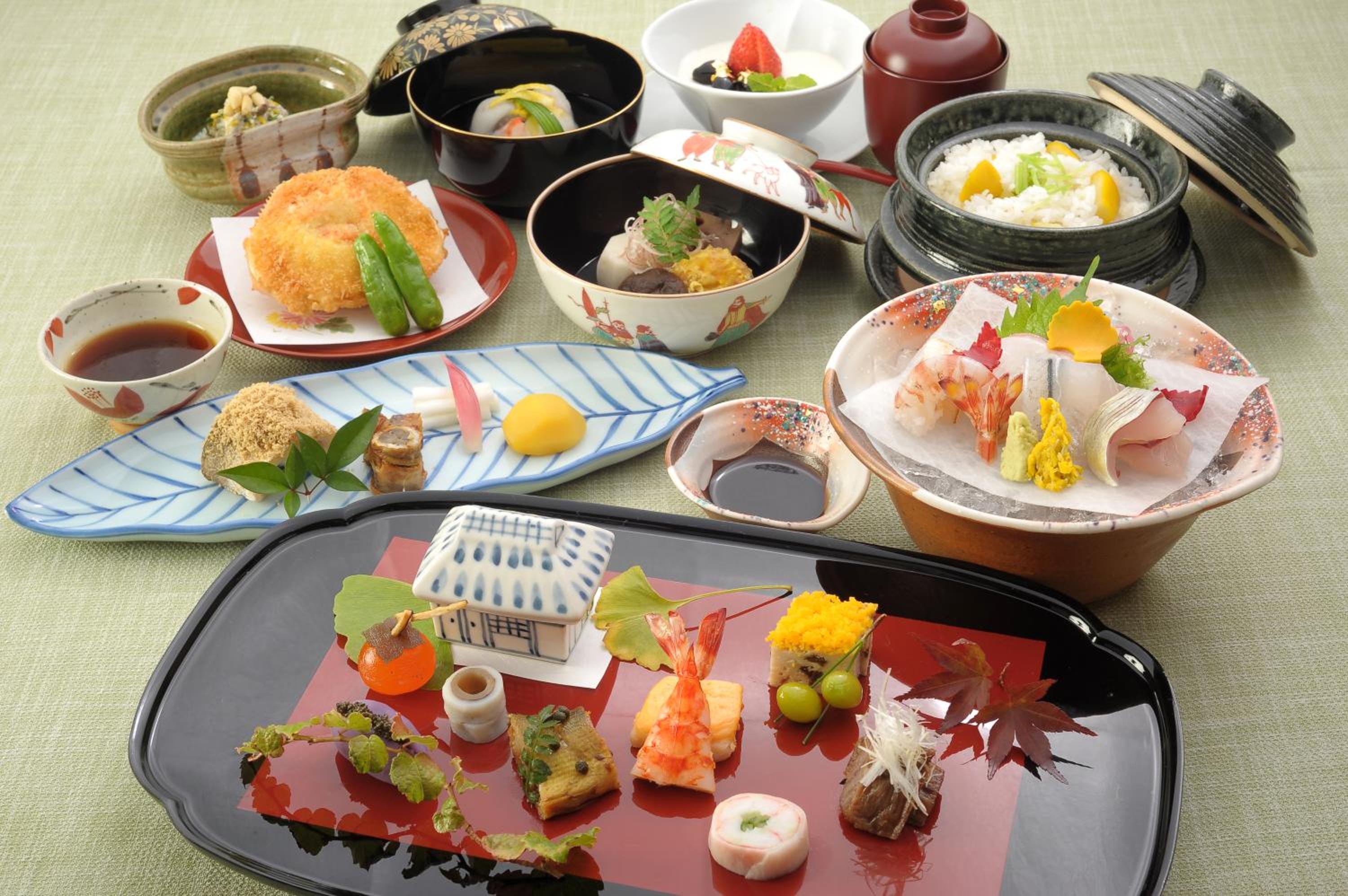 Restaurant-cafeteria