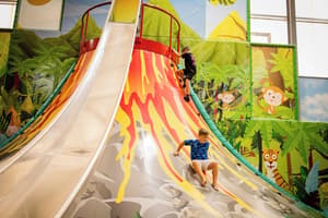 thumbnail: Children's play area - indoor
