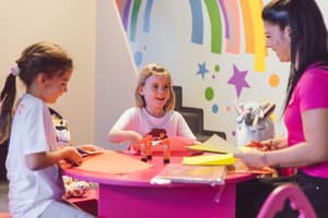 thumbnail: Children's play area - indoor