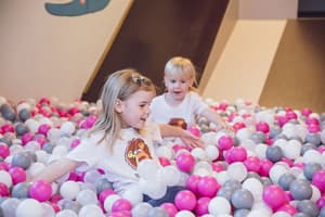 thumbnail: Children's play area - indoor