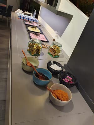 thumbnail: Breakfast buffet