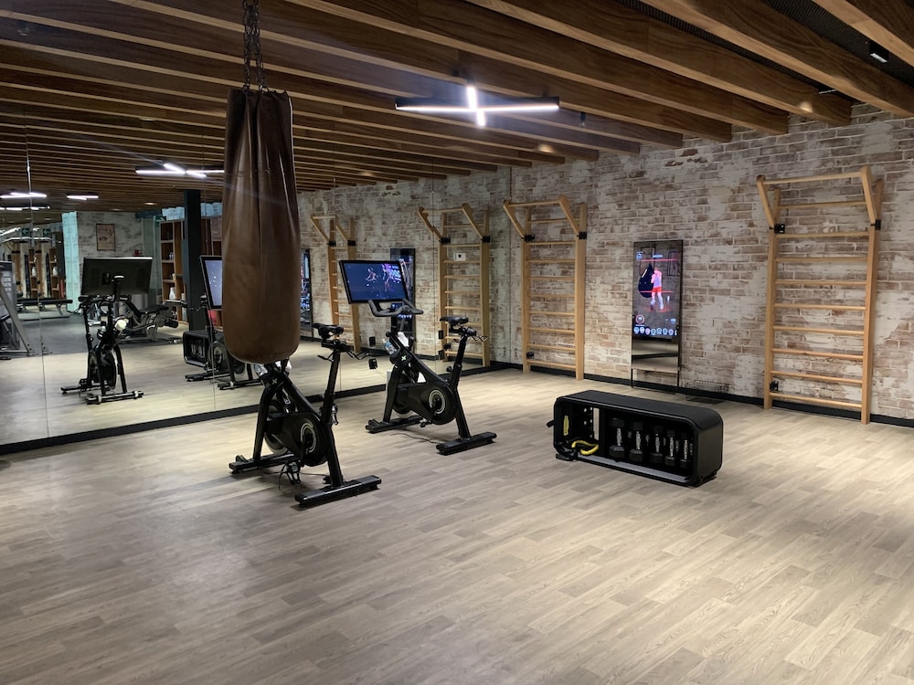 Fitness studio