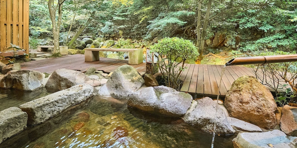 Hot springs