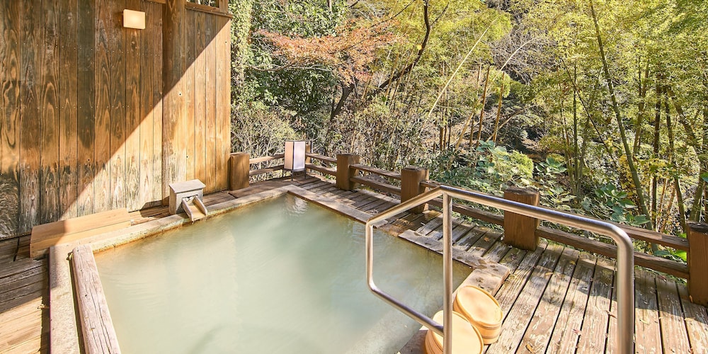 Hot springs