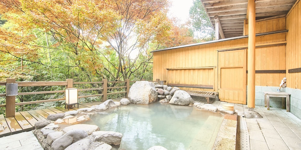 Hot springs