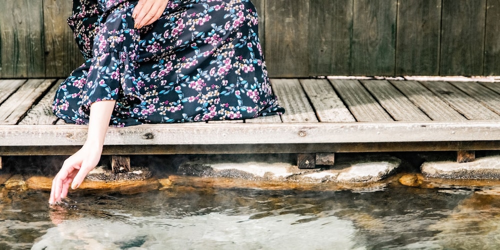 Hot springs