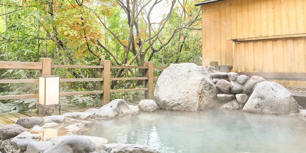 Hot springs