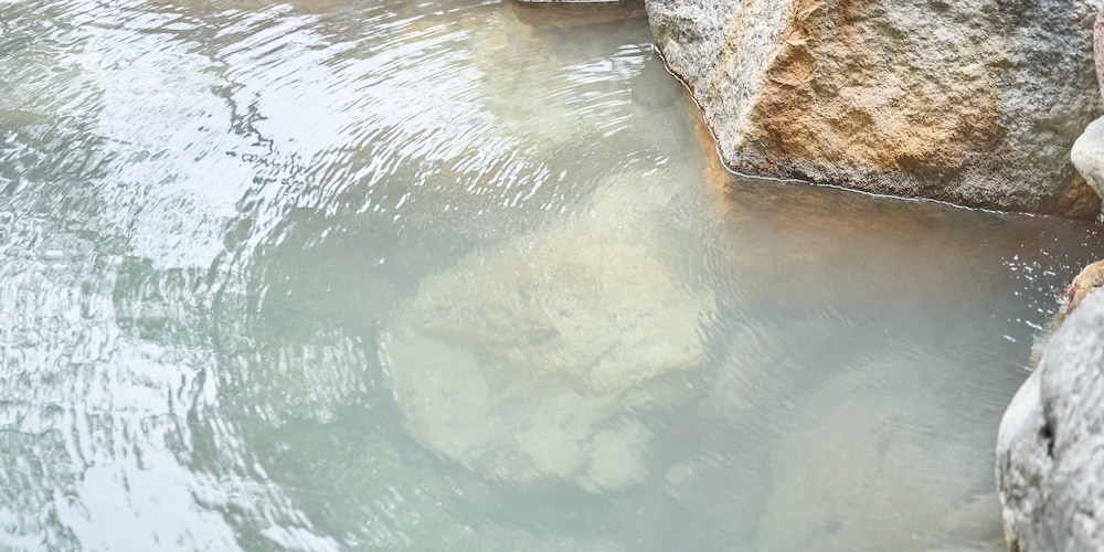 Hot springs