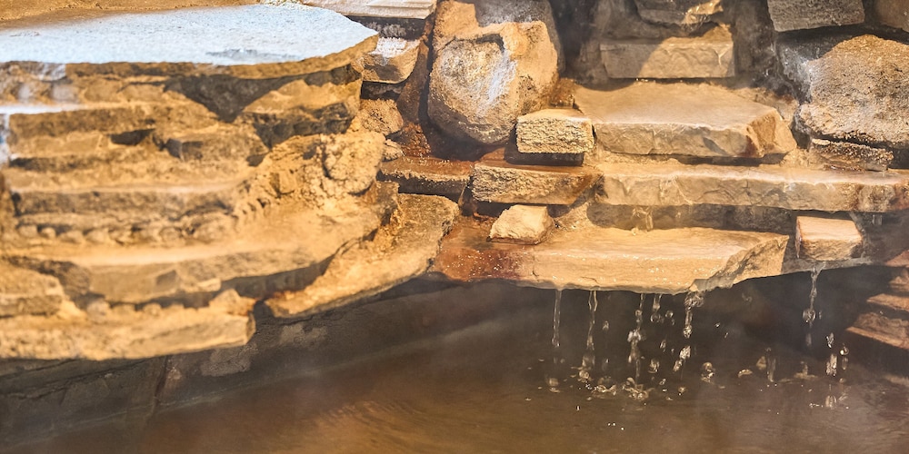 Hot springs