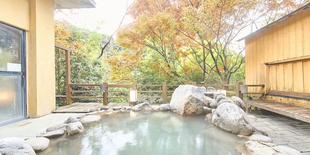 Hot springs